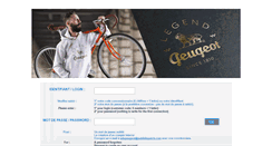 Desktop Screenshot of laboutiquepeugeot.staci.com
